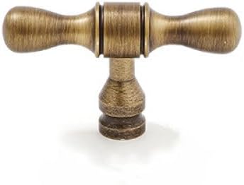 Bronze Aluminum Alloy Cabinet Drawer Pull Handles