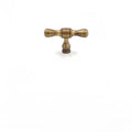 Bronze Aluminum Alloy Cabinet Drawer Pull Handles