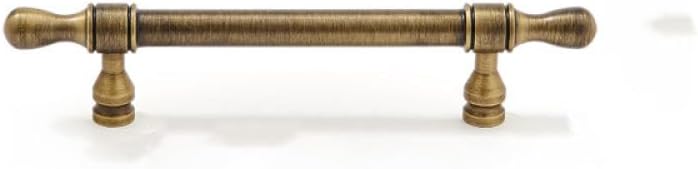 Bronze Aluminum Alloy Cabinet Drawer Pull Handles