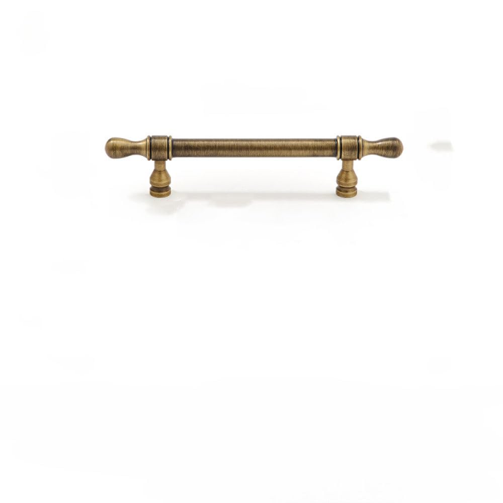 Bronze Aluminum Alloy Cabinet Drawer Pull Handles