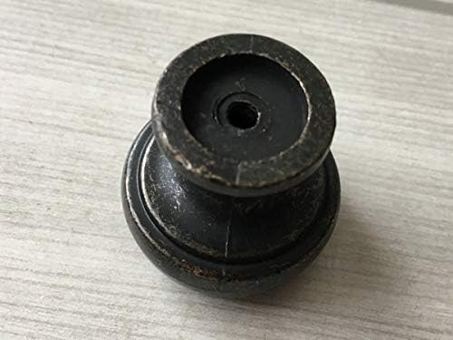 Dark Antique Bronze Round Vintage Drawer Knobs