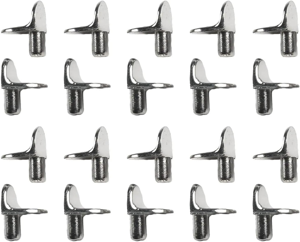 20Pcs Wall Mount Shelf Brackets