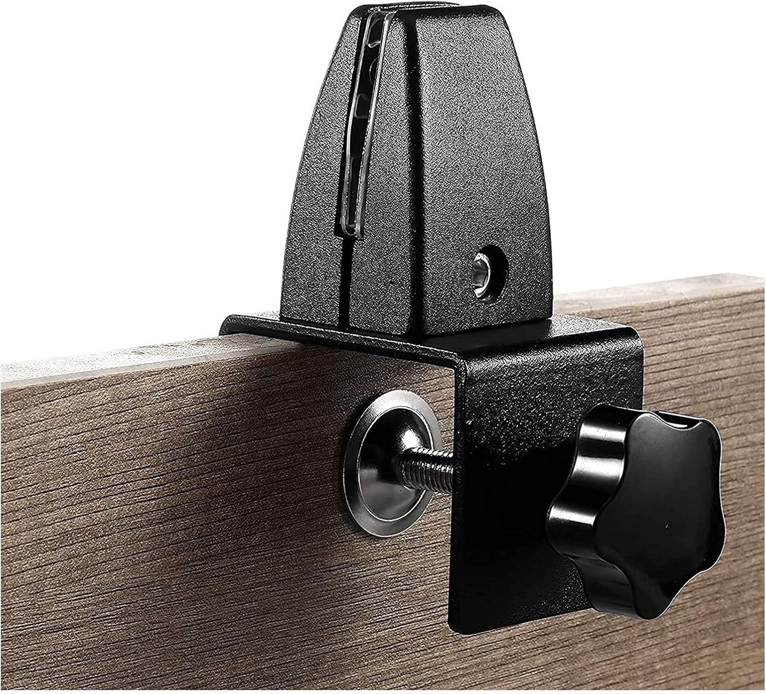 Alloy Glass Screen Partition Fixing Clips