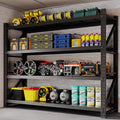 Heavy Duty Metal Garage Storage Shelves
